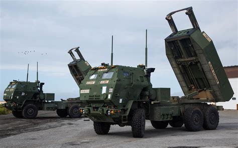 U.S. Army deploys long-range artillery systems to Alaska