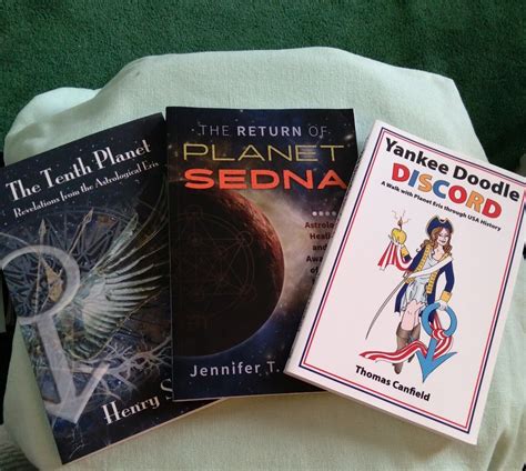 Buy Tenth Planet Astrological Eris; Return of Sedna; Yankee Doodle Discord 3 BN PB Online at ...