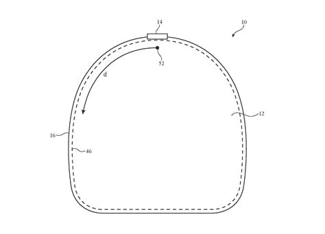 Redesigned AirPods Max Smart Case Potentially Revealed in Apple Patent ...