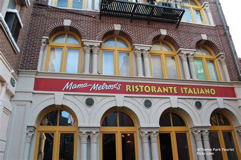 Mama Melrose's Ristorante Italiano Overview | Disney's Hollywood Studios Dining - DVC Shop