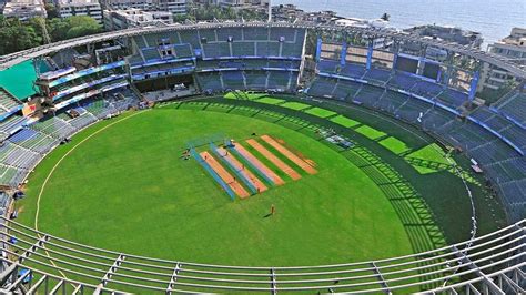 Wankhede Stadium, Eden Gardens Likely To Host ODI World Cup 2023 ...