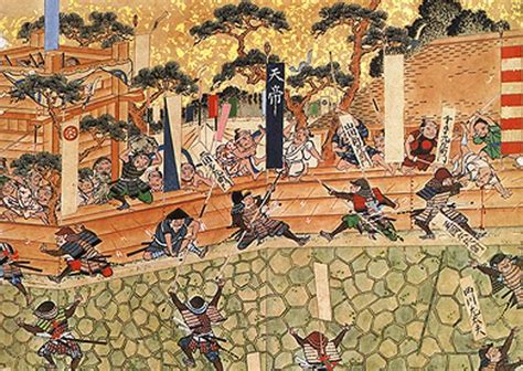 Lewis Twiby's History and Geek Stuff: World History: The Tokugawa Shogunate