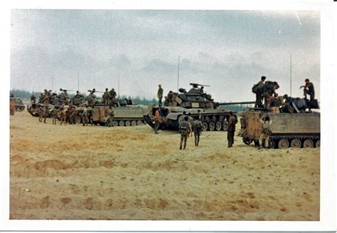 Operation on Go Noi Island, Tank Laager, 1969 | "Provincial … | Flickr