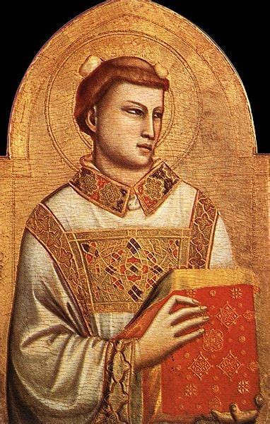 The Story of St. Stephen, the First Martyr