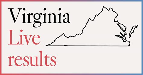 2020 Virginia election: Live results - Los Angeles Times