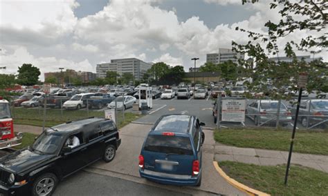 Nationals Park Parking - Stadium Parking Guides