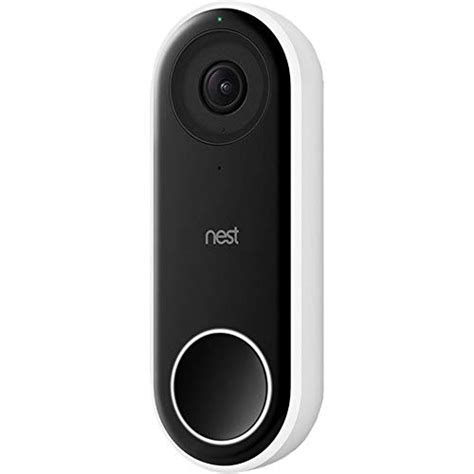 Nest Doorbell Chime - What Chimes Work With Nest Hello? — OneHourSmartHome.com