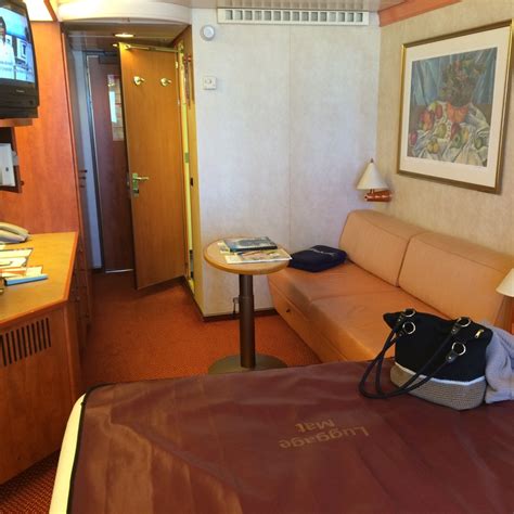 Carnival Pride Cabins and Staterooms - Cruiseline.com