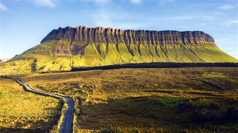 Benbulben Mountain Forest Walk, Sligo, Ireland Part II - YouTube