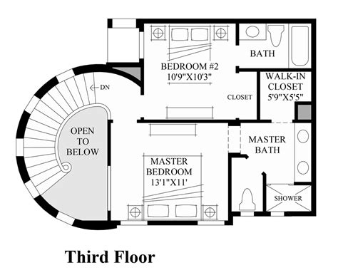 The Arezzo is a luxurious Toll Brothers home design available at The Villages at Aviano. Vie ...