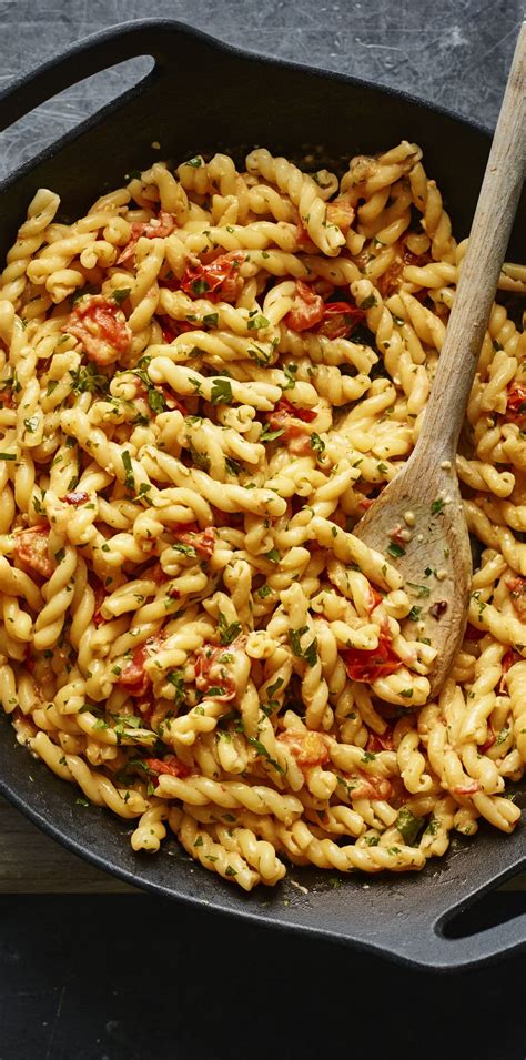 Gemelli Recipe Pasta Pomodoro | Besto Blog