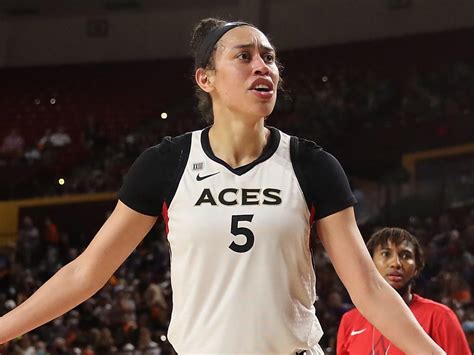 WNBA player Dearica Hamby says she was 'bullied' and accuses the Las ...