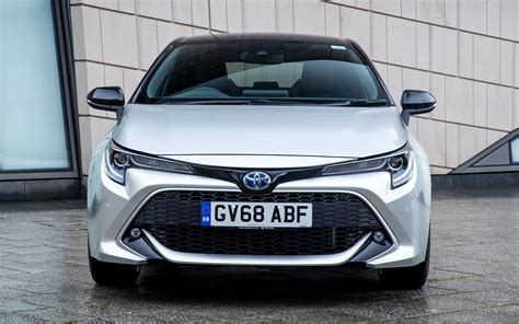 2019 Toyota Corolla Hybrid (UK) - Wallpapers and HD Images | Car Pixel