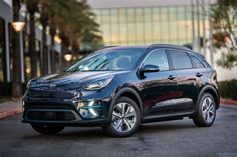 2019 Kia Niro EV Price, Release Date, Reviews and News | Edmunds