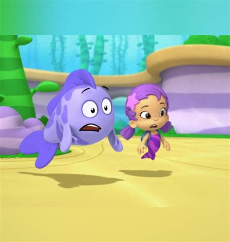 Bubble Guppies: Call a Clambulance - Nick Jr.: Let's Visit the Doctor! (Season 1, Episode 3 ...