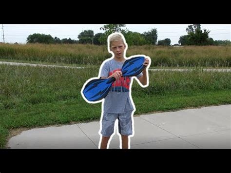 HOW TO RIDE A RIPSTIK - (For Beginners) - YouTube