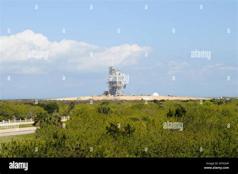 Kennedy Space Center Stock Photo - Alamy