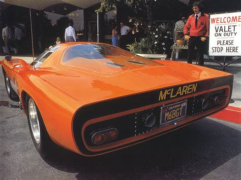 1969 McLaren M6GT - HD Pictures @ carsinvasion.com