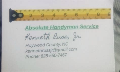 Absolute Handyman Service - Nextdoor