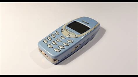 Nokia 3310 Battery Model Number