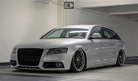 Audi A4 with DOTZ Revvo | DOTZ Tuning Wheels