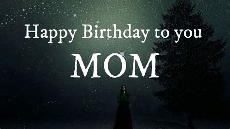 Birthday Prayer for my mom: Happy Birthday Mum Wishes, Message ...