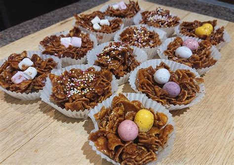 How to Make Delicious Cornflake Cakes - Kuliner Melayu