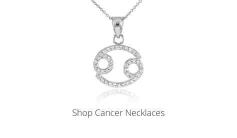 Shop Cancer Jewelry