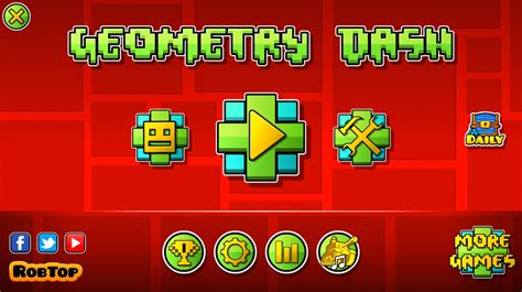 Geometry Dash Review – PC Games for Steam