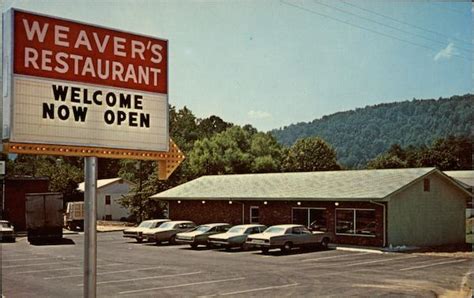 Weaver's Restaurant Oak Ridge, TN