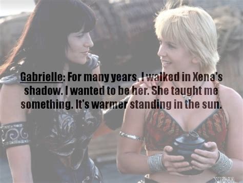 Xena Warrior Princess Quotes. QuotesGram