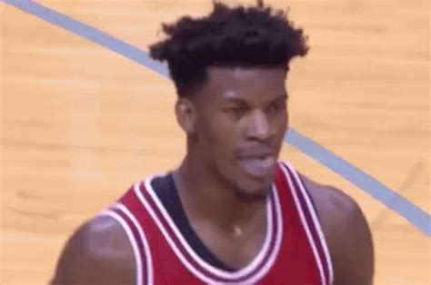 Jimmy Butler GIF - JimmyButler FunnyFace ChicagoBulls - Discover & Share GIFs