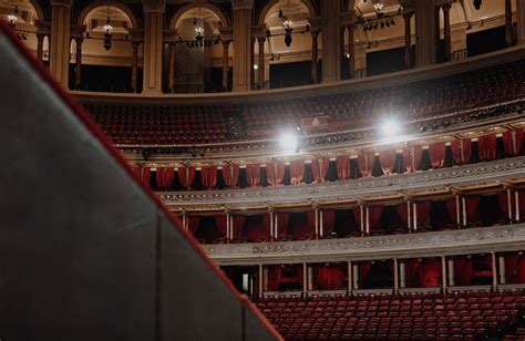 The Royal Albert Hall Organ — Toby Mitchell - Photographer