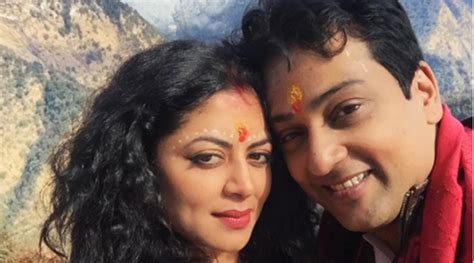 FIR actor Kavita Kaushik gets married in the lap of Kedarnath mountains. See pics | Television ...