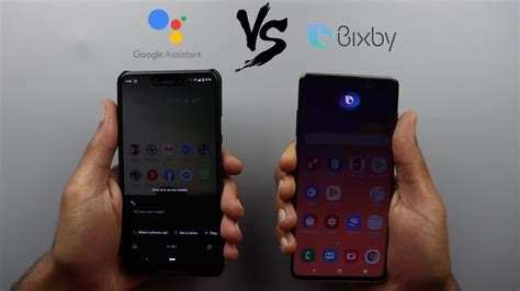 Google Assistant vs Samsung Bixby - Is Google assistant still the king ...