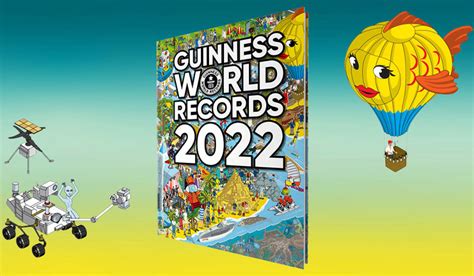 Guinness World Records 2022