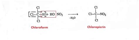 Welcome to Chem Zipper.com......: What is chloropicrin or tear gas and give it's structure and ...