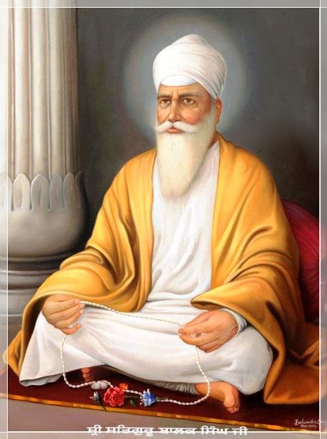 Guru Balak Singh Ji