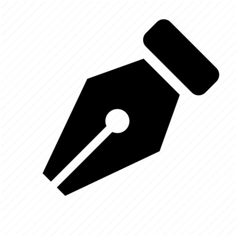 Pen, tool icon