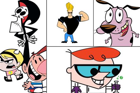 11 Classic Cartoon Network Shows