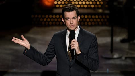 Comedian John Mulaney Has Checked Himself Into Rehab