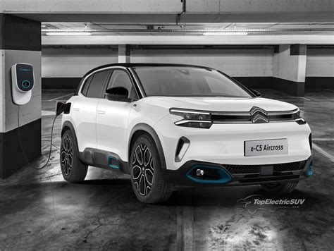 Citroën C5 Aircross Electric to use STLA Medium; release in 2025: Report