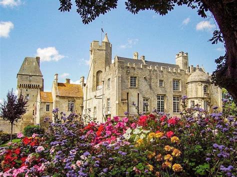 The 12 Most Beautiful Castles in Normandy, France | CheeseWeb