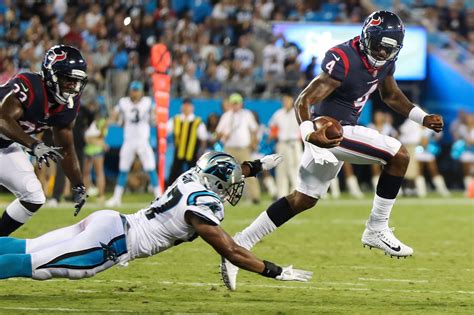 Texans vs. Panthers 2017: Final score and highlights from Carolina’s ...