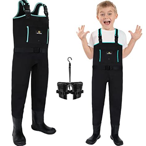 16 Best Kids Waders- Our Picks, Alternatives & Reviews