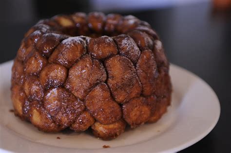 Cinnamon Monkey Bread | Thermovixens