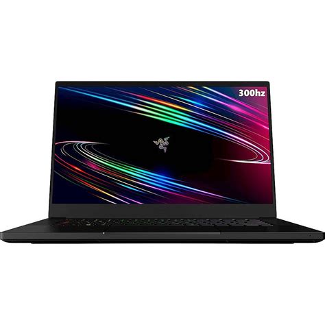 Best Buy: Razer Blade 15.6" Gaming Laptop FHD300Hz Intel Core i7 16GB ...