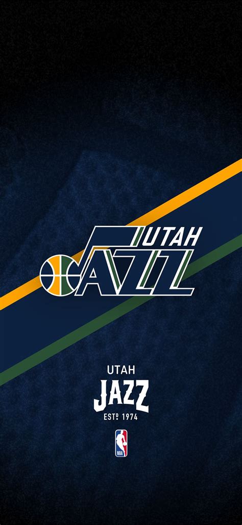 utah jazz iPhone Wallpapers Free Download