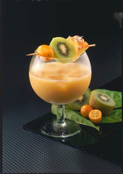 10 Best Tropical Fruit Alcoholic Drinks Recipes