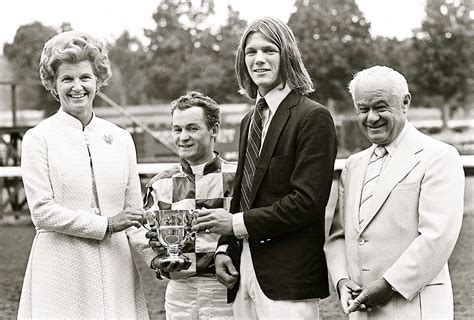 Lucien Laurin | National Museum of Racing and Hall of Fame